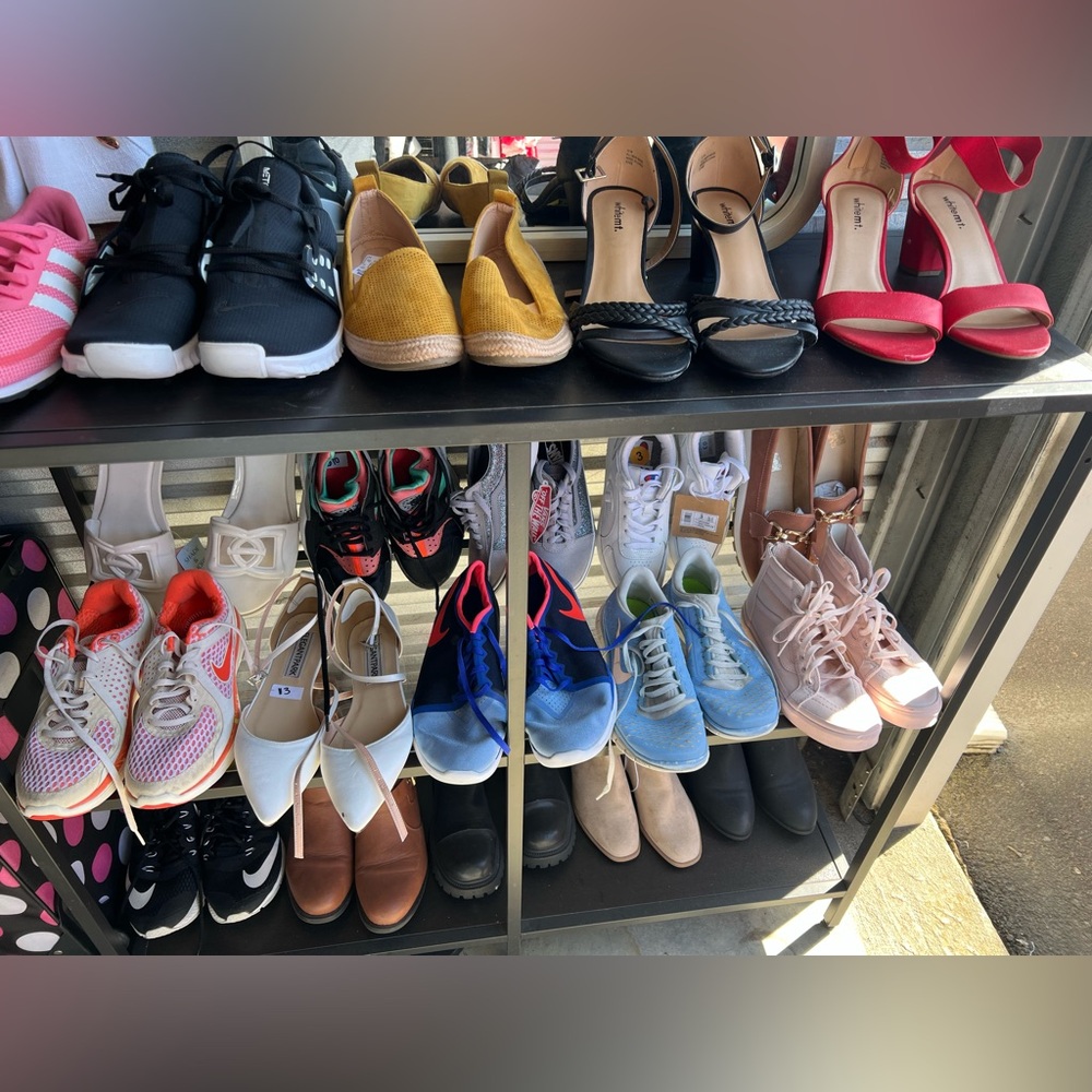 Casual shoes!